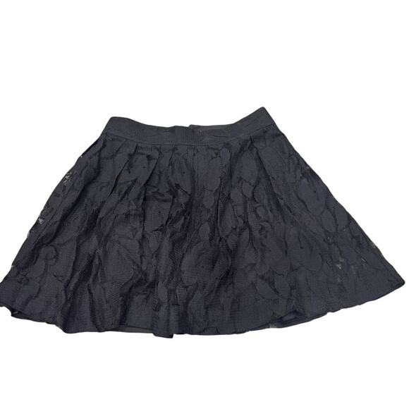 Ann Taylor LOFT Skirt, NWT, Black, Size 4P - Picture 1 of 6